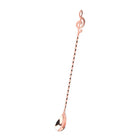 Bar spoon Note — gold finish | Cocktail Ceremony