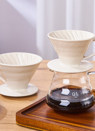 Ceramic V60 Pour-Over