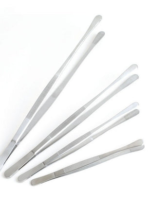 Tweezers "Flat" 16cm-30cm