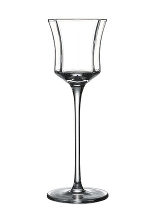 Cocktail goblets glasses