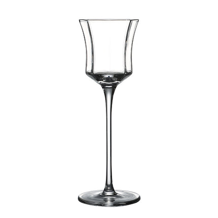 Cocktail goblets glasses