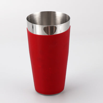 Vinyl Boston Shaker