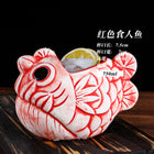 Tiki Mug — Red Piranha 750ml
