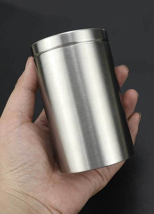 portable tea can