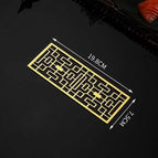 Rectangular 75*195mm