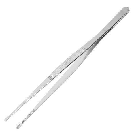 Straight bar tweezers, 22.5cm colored finish | Cocktail Ceremony