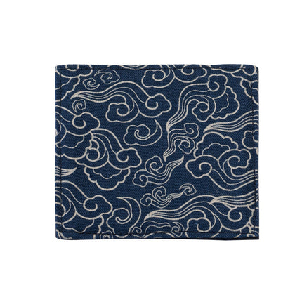 Japanese fabric coaster "Palace" (set 3 Pcs)