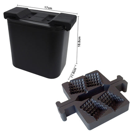 2 holes Ice Mold