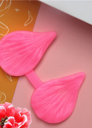 Mold isomalt "Leaves"