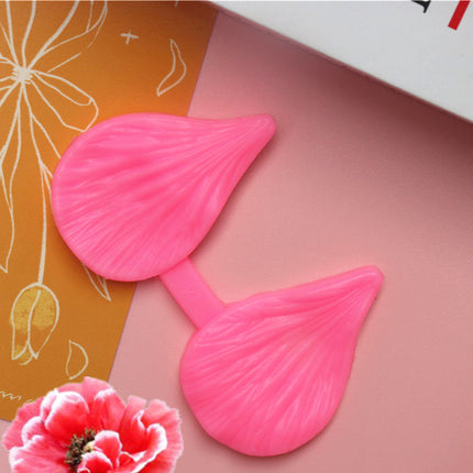 Mold isomalt "Leaves"