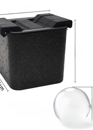 2 holes Ice Mold