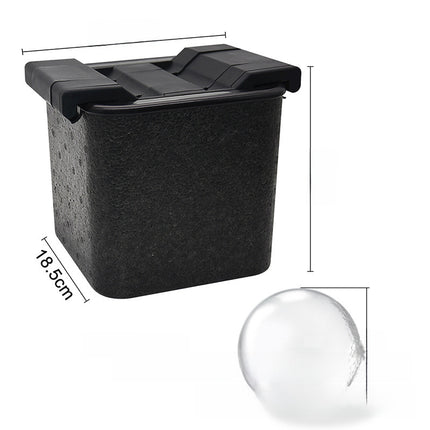 2 holes Ice Mold