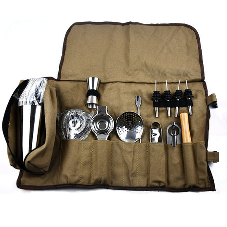 Oxford Bag for Bartenders | Cocktail Ceremony