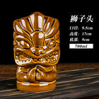 Tiki Mug — Lion's Head meatballs 700ml