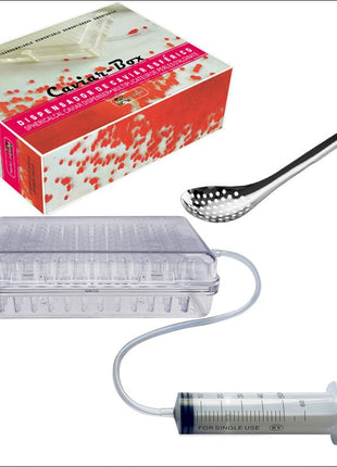Caviar Box Maker