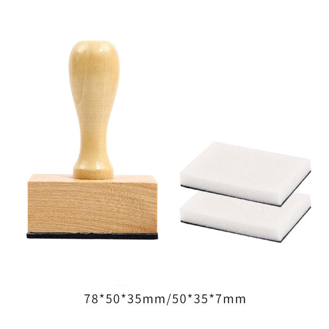 Crust sponge "Square"