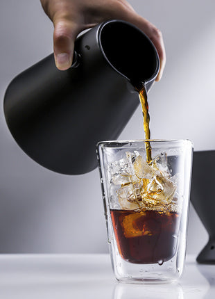 Woodpecker pour-over CoffeeDripper