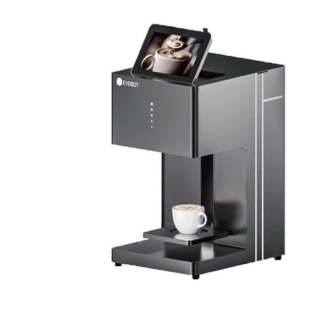 Latte Art Printing Machine