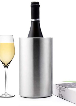 ice bucket bottle chiller