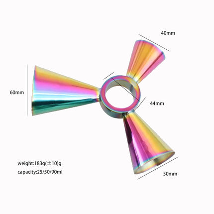 Jigger "RING"