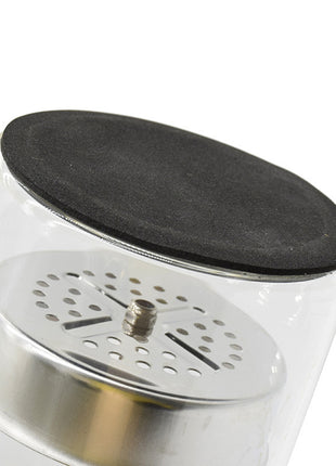 Sterilization jar