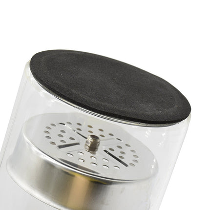 Sterilization jar