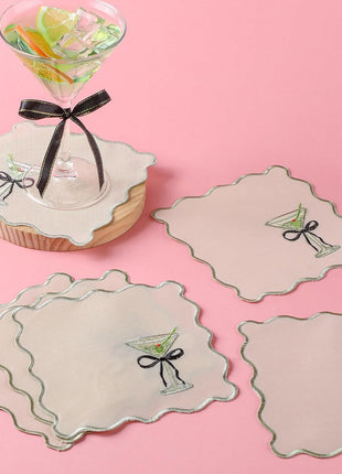 square napkin cloth