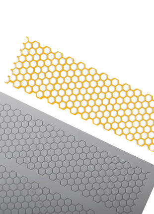 Honeycomb Silicone Mold