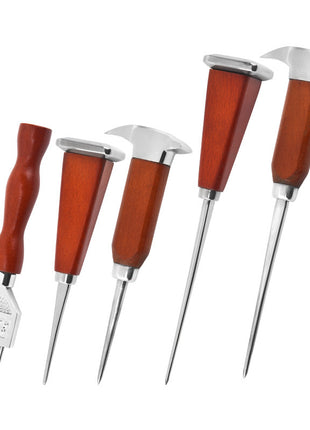 3-pronged ice pick