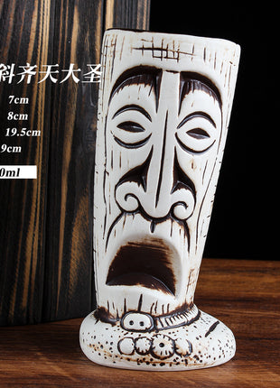 Tiki Mug — Tilted Monkey King 600ml