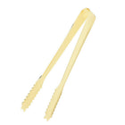 Ice tongs, 17.5cm — black finish | Cocktail Ceremony