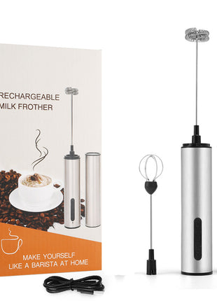 Electric milk frother