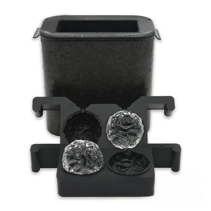 2 holes Ice Mold