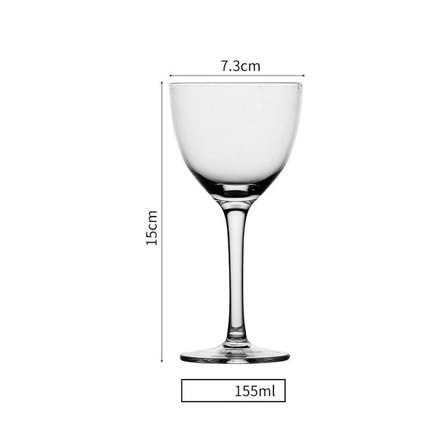 Nick&Nora cocktail glass 155ml