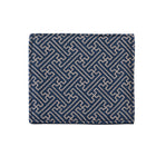 Japanese fabric coaster Flower window (set 3 Pcs) — bar drink coaster for cocktail bars | Cocktail Ceremony