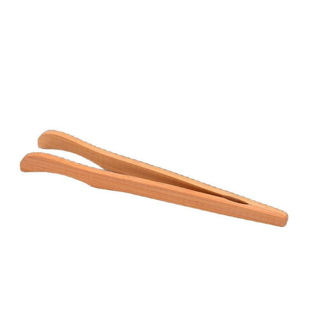 bamboo tongs / tweezers