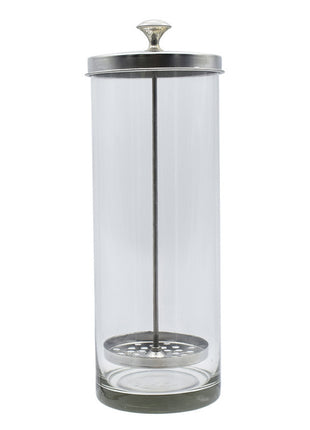 Sterilization jar