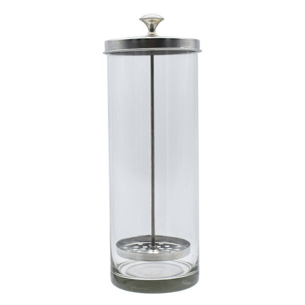 Sterilization jar