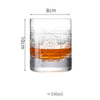 Czech pattern - 330ml
