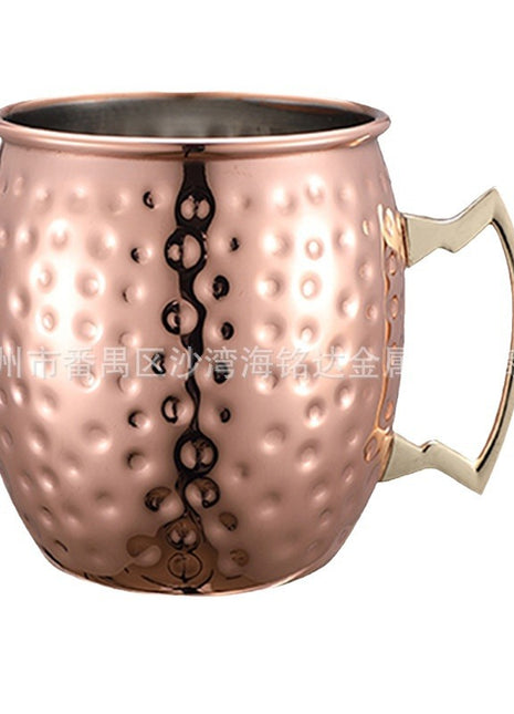 Moscow Mule Cup