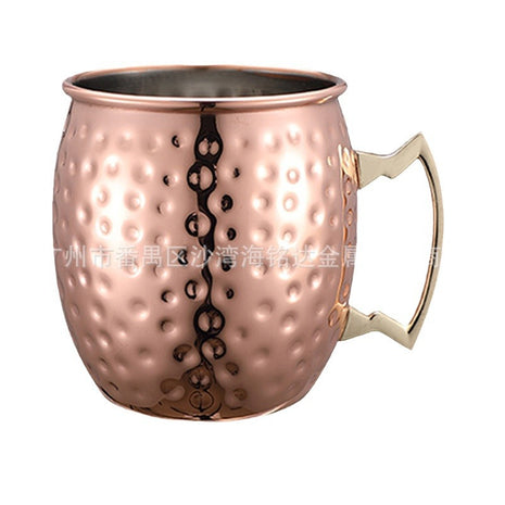 Moscow Mule Cup | Cocktail Ceremony