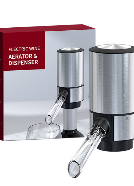 automatic wine dispenser