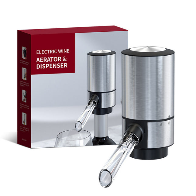 automatic wine dispenser