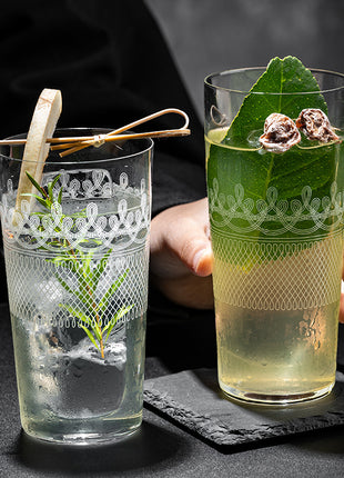 Japanese Kimura glass