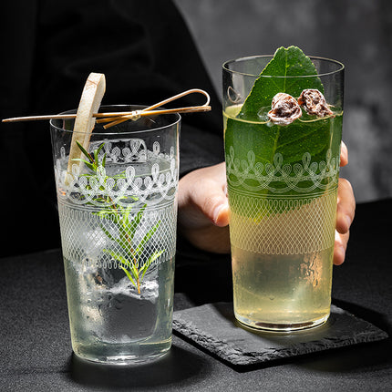 Japanese Kimura glass