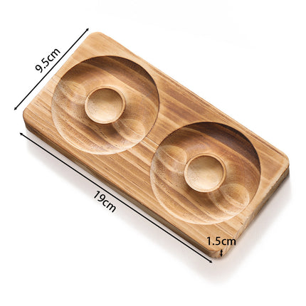 DIY margarita salt trays