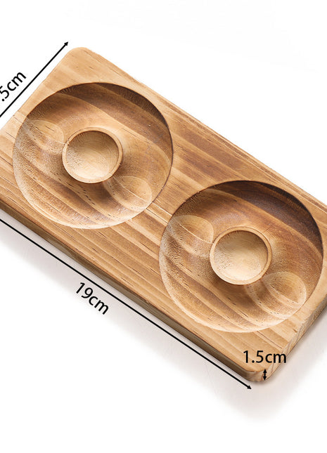 DIY margarita salt trays