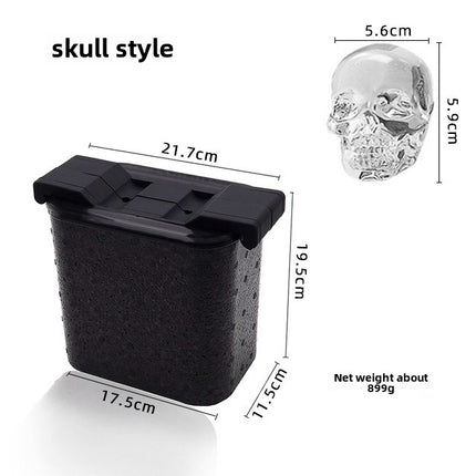2 holes Ice Mold