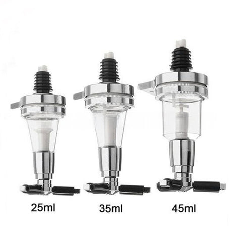 Auto-pourer, view 5 — bottle pourer for cocktail bars | Cocktail Ceremony