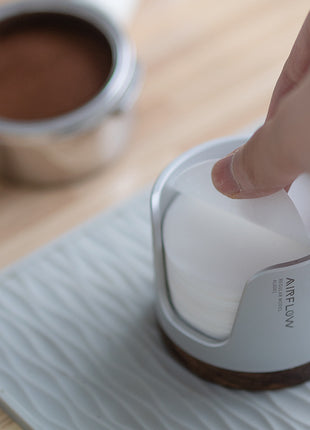 AIRFLOW airflow espresso filter holder